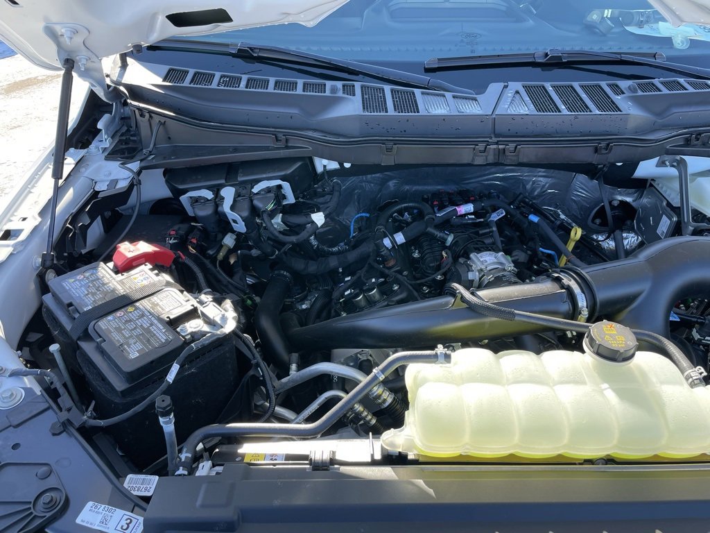 New 2025 Ford F150 STX w/ Equipment Group 200A image 38