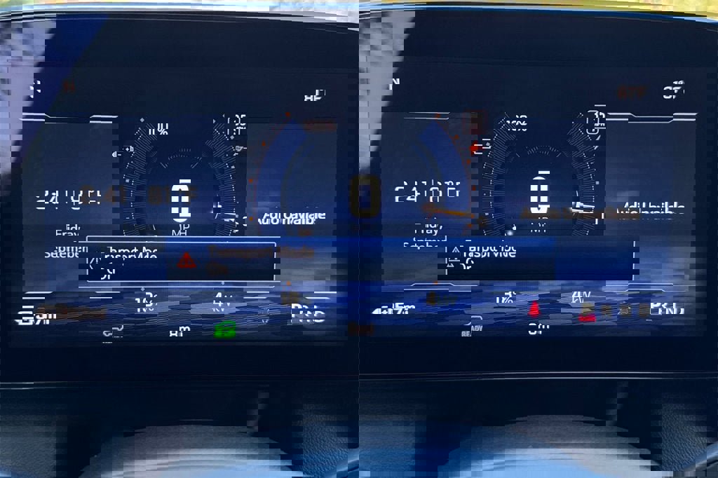 New 2026 Chevrolet Equinox EV LT image 24