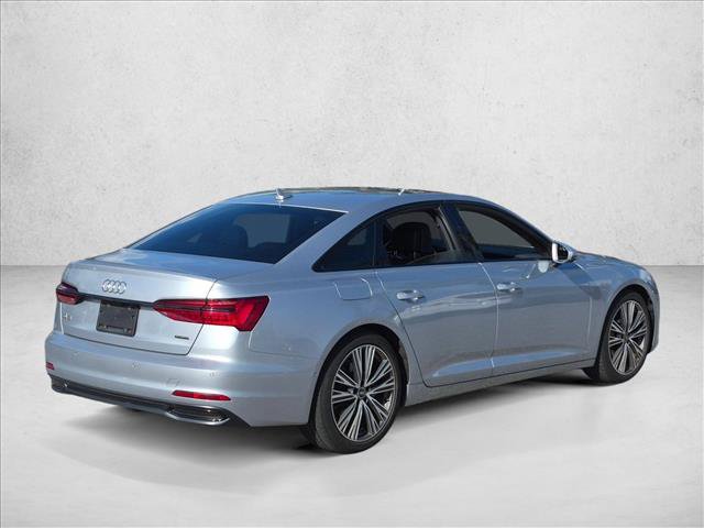 Used 2022 Audi A6 Premium Plus w/ Premium Plus Package AWD/4WD image 5