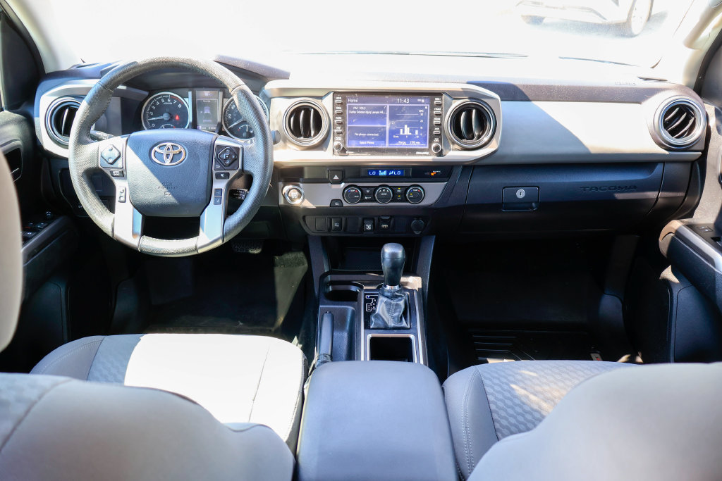 Used 2023 Toyota Tacoma SR5 RWD image 8
