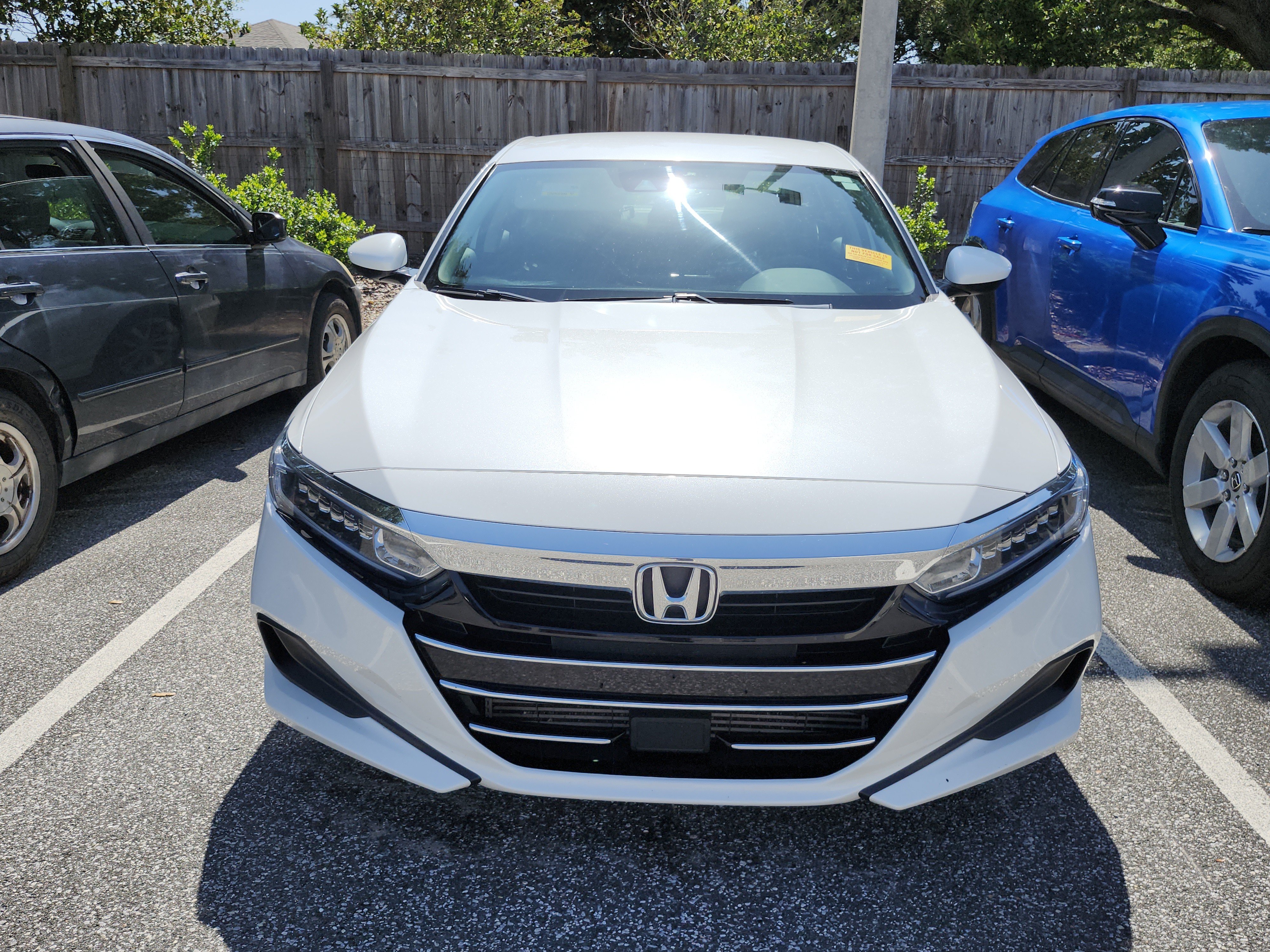 Used 2021 Honda Accord LX video 2