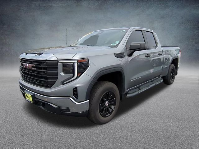 Certified 2023 GMC Sierra 1500 Pro w/ Pro Value Package AWD/4WD image 5