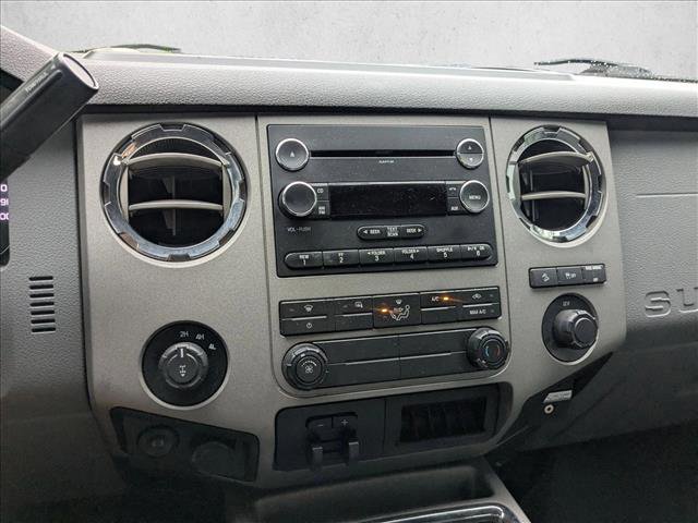 Used 2016 Ford F250 XLT w/ XLT Premium Package AWD/4WD image 8