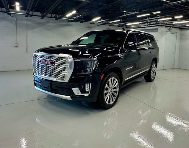 Used 2024 GMC Yukon Denali w/ Denali Reserve Package