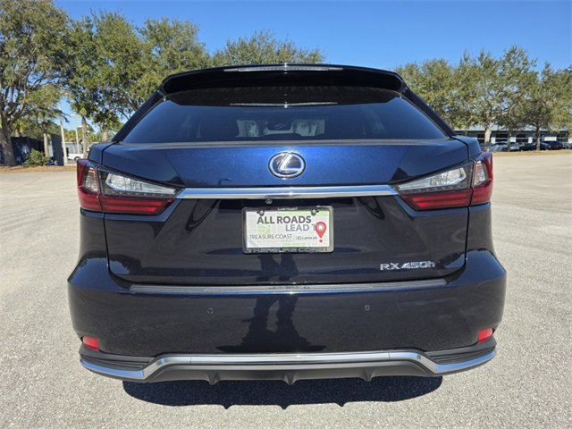Used 2021 Lexus RX 450h 450h image 4