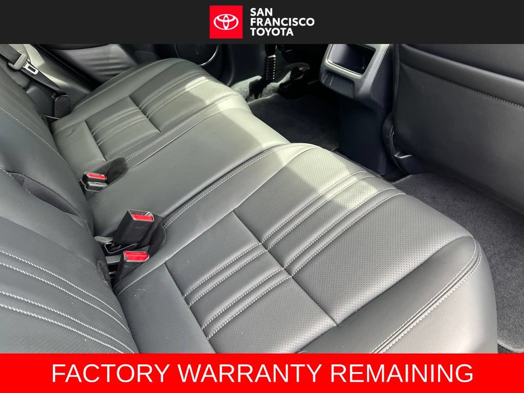 Used 2025 Honda HR-V EX-L image 17