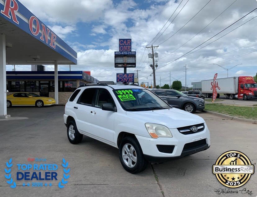 Used 2010 Kia Sportage LX AWD/4WD image 1