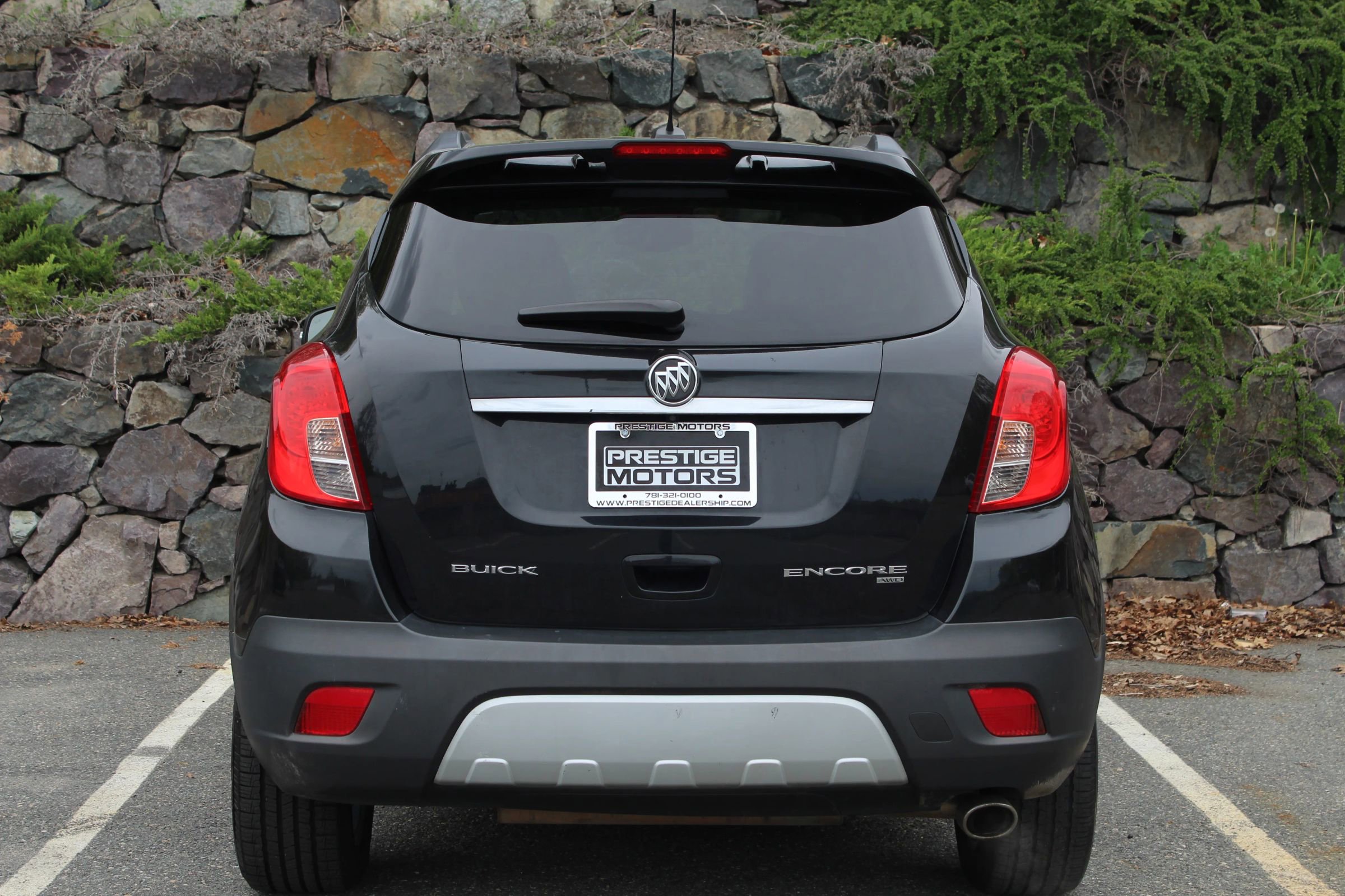 Used 2016 Buick Encore Sport Touring AWD/4WD image 8
