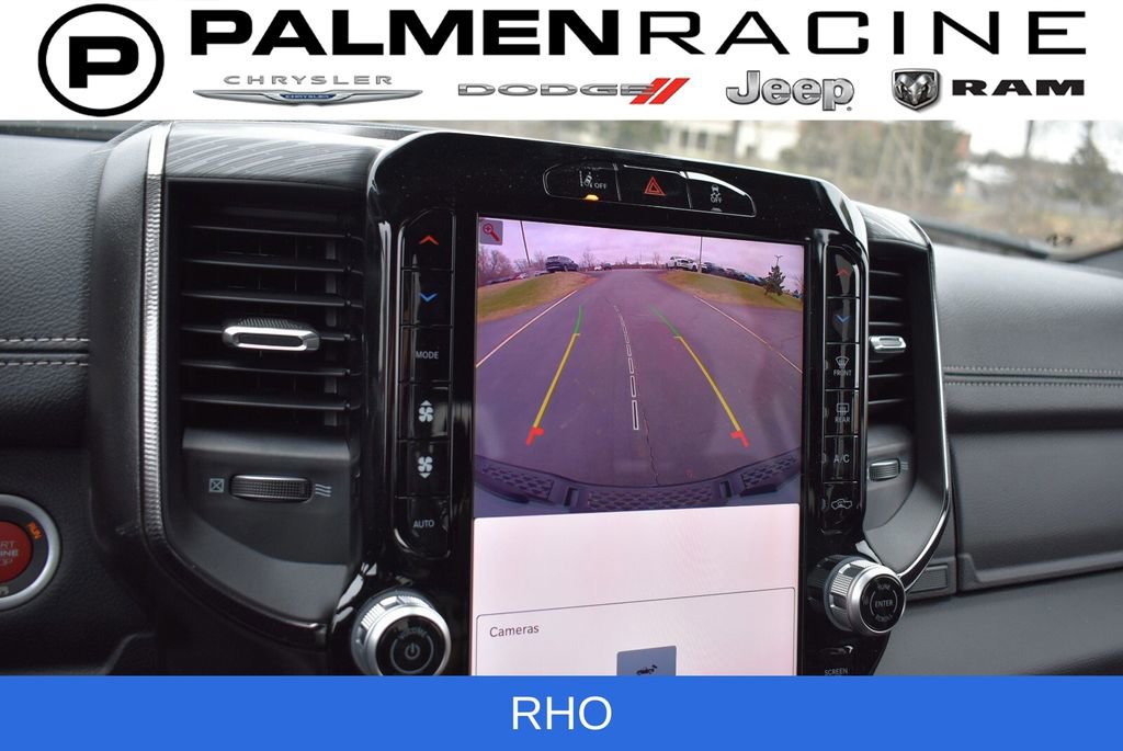 New 2026 RAM 1500 RHO image 27