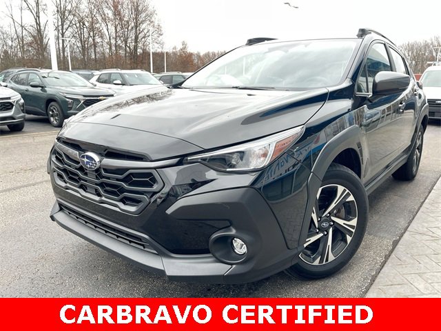 Used 2024 Subaru Crosstrek 2.0i Premium