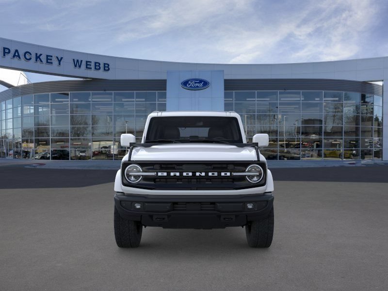 New 2026 Ford Bronco Outer Banks AWD/4WD image 7
