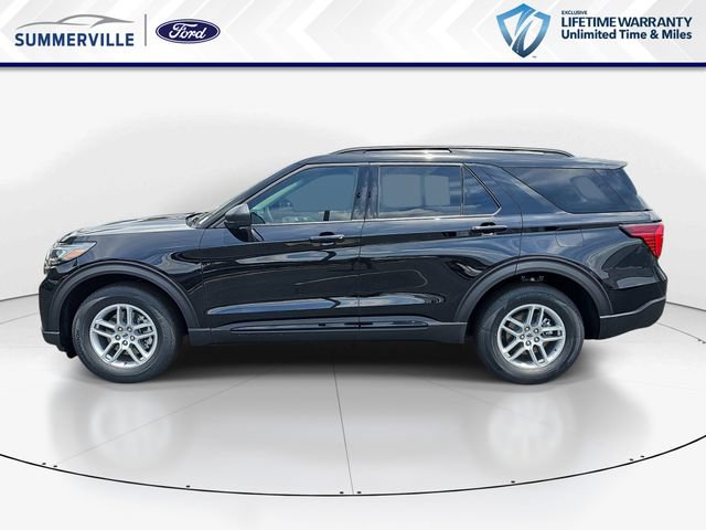 New 2026 Ford Explorer Active RWD image 8