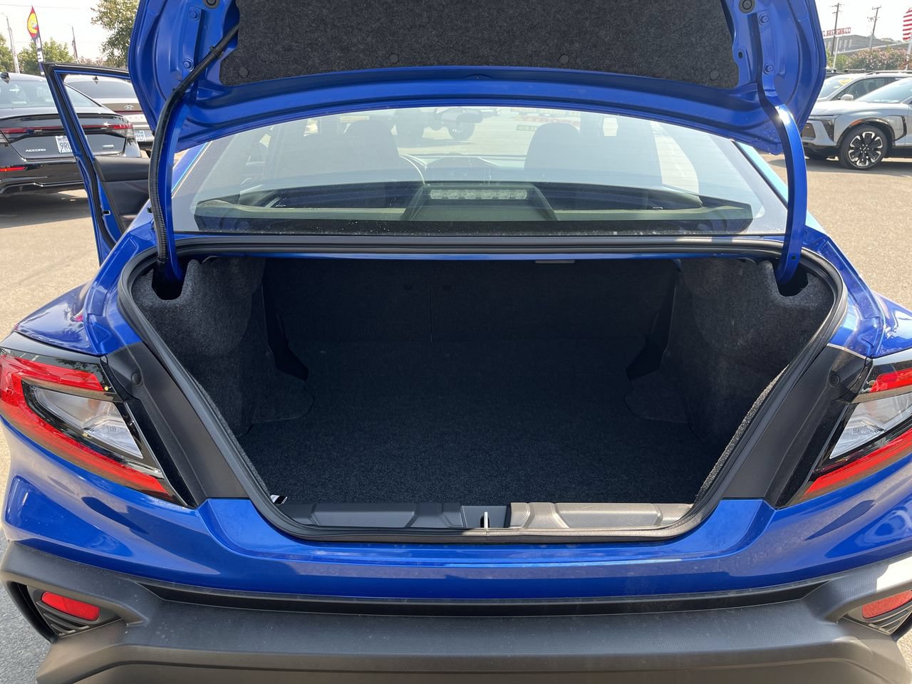 Used 2025 Subaru WRX Premium AWD/4WD image 22