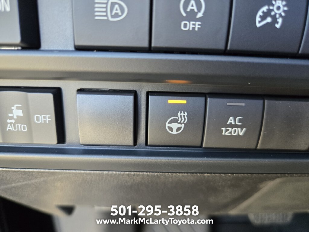 New 2026 Toyota Tundra Platinum AWD/4WD image 22