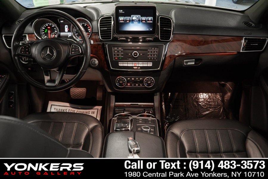 Used 2019 Mercedes-Benz GLS 450 4MATIC image 30