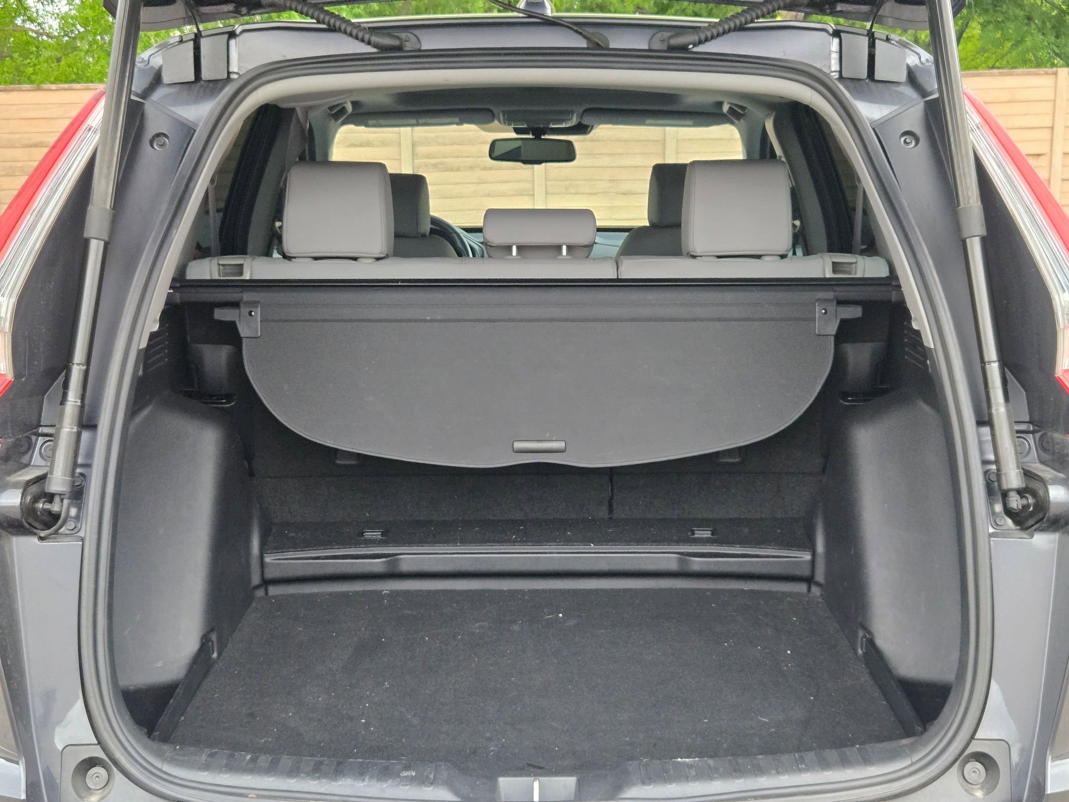 Certified 2019 Honda CR-V EX-L image 24