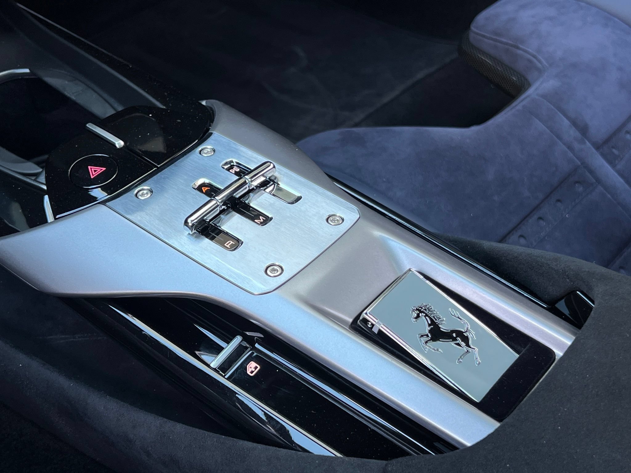 Used 2025 Ferrari 12Cilindri RWD image 23