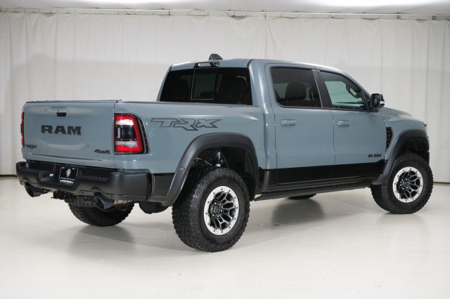 Used 2021 RAM 1500 TRX w/ TRX Lanuch Edition image 17