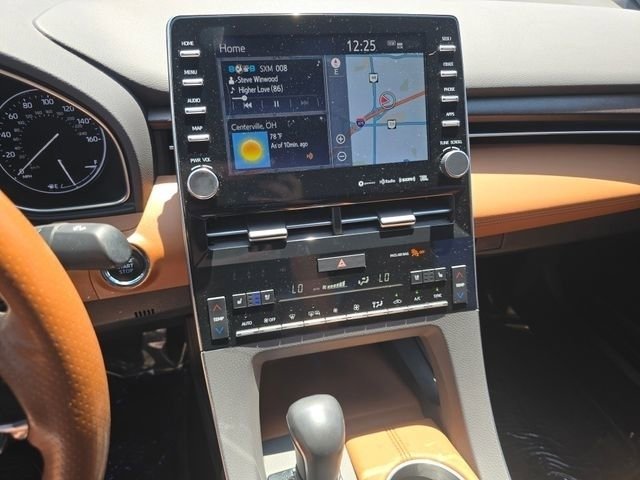 Used 2019 Toyota Avalon Limited w/ Advanced Safety Package FWD image 40