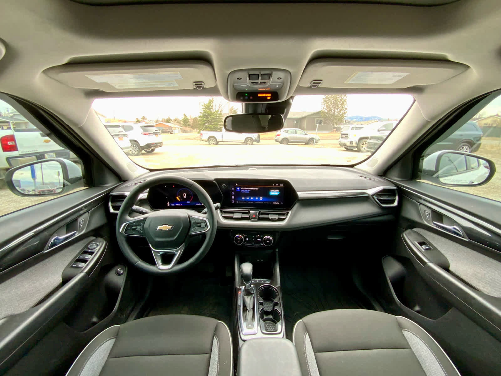 Certified 2024 Chevrolet TrailBlazer LT w/ Convenience Package image 30