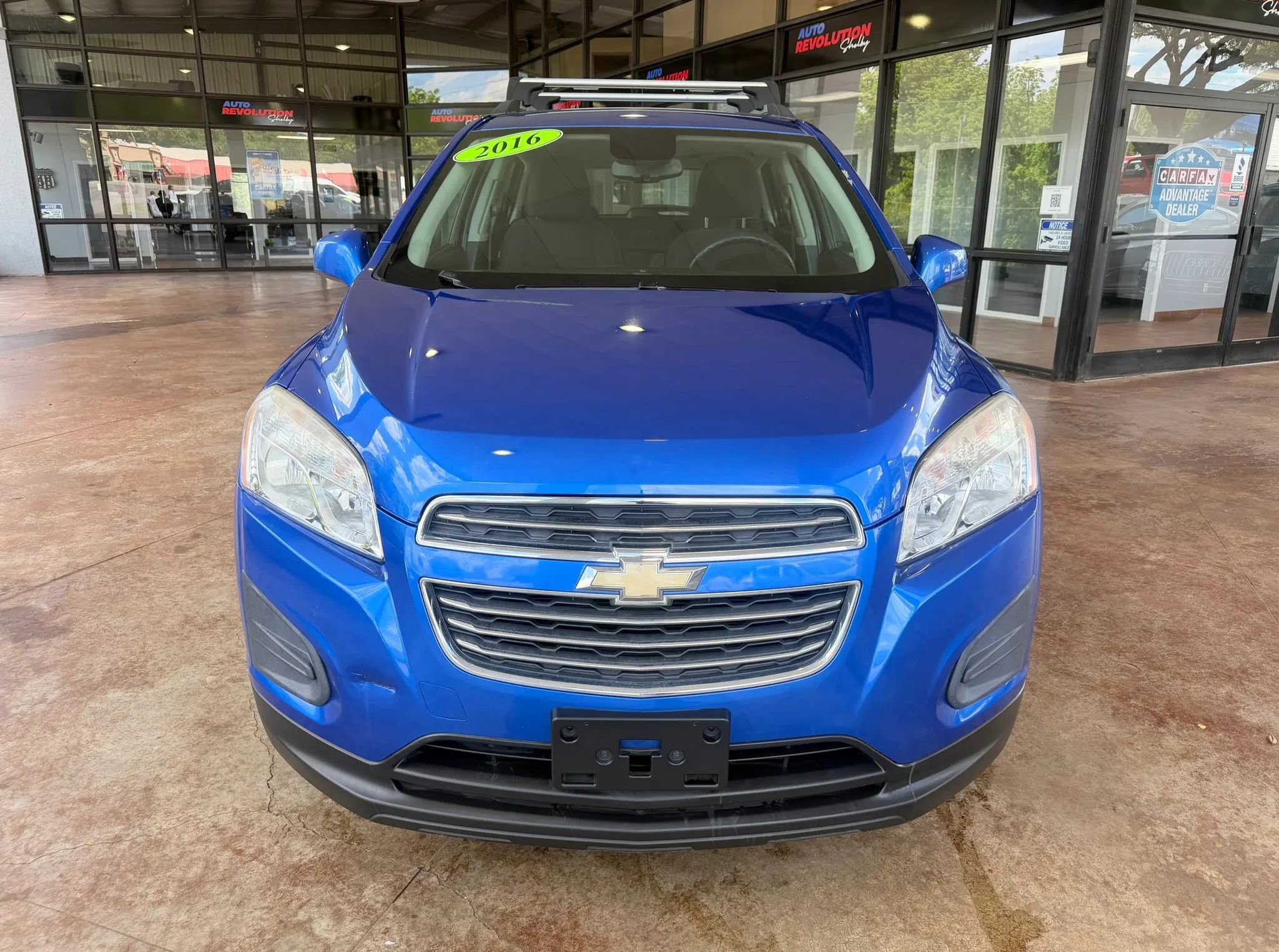 Used 2016 Chevrolet Trax LS FWD image 2