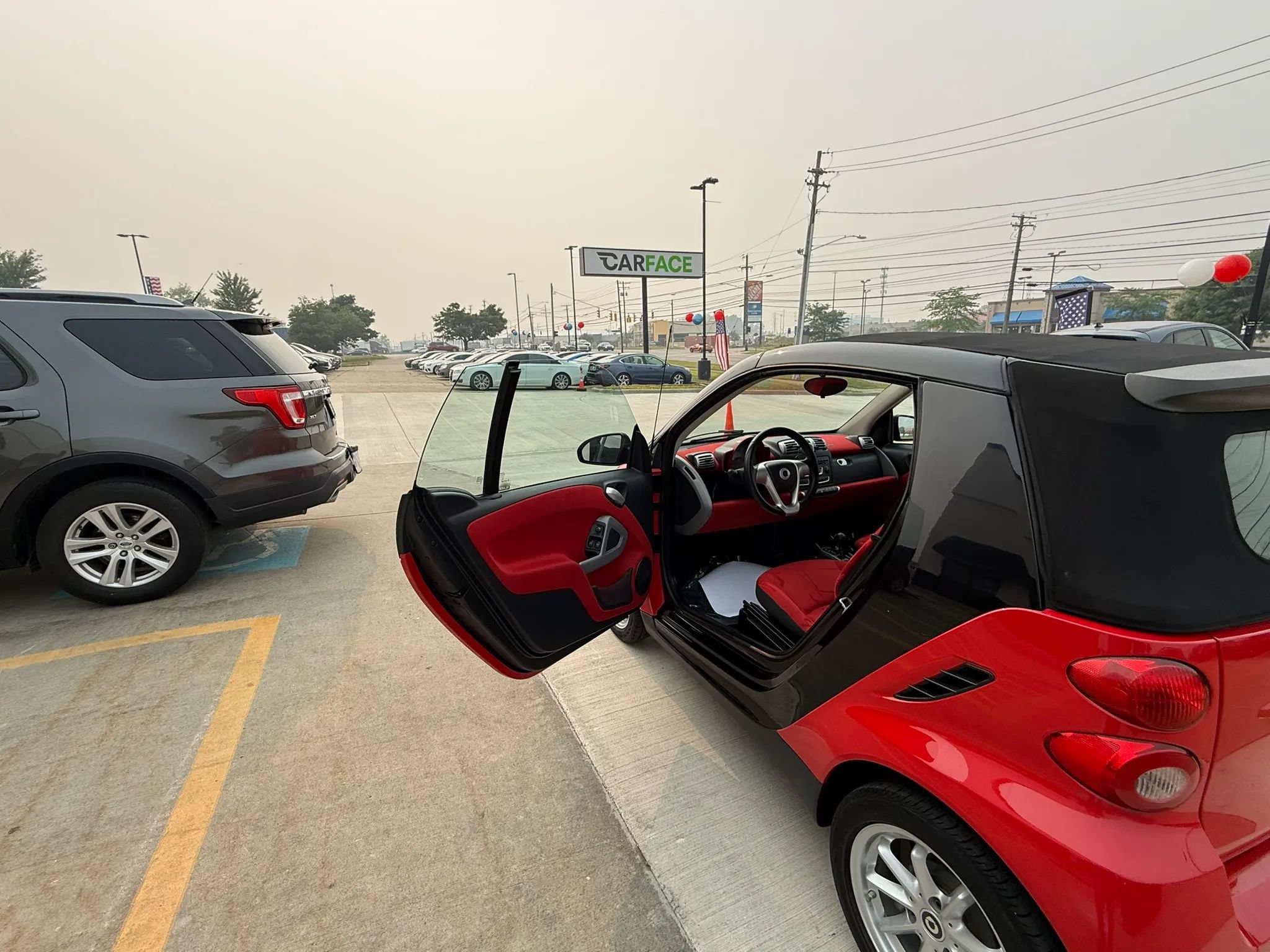 Used 2009 smart fortwo passion RWD image 17