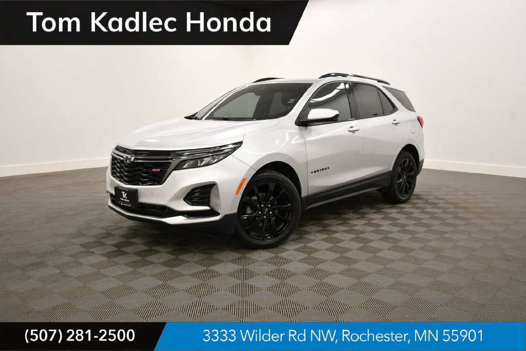 Used 2022 Chevrolet Equinox RS AWD/4WD image 1