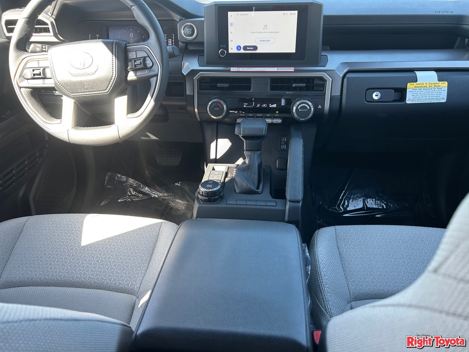 New 2026 Toyota 4Runner SR5 AWD/4WD image 16