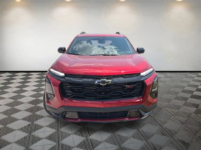 New 2026 Chevrolet Equinox RS w/ Convenience Package III FWD video 2