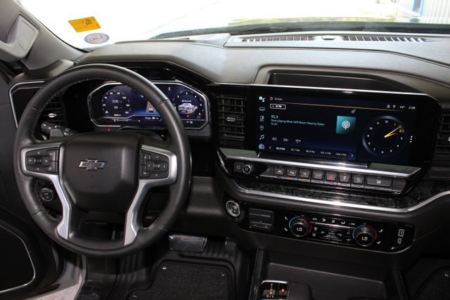 Used 2024 Chevrolet Silverado 1500 RST w/ All Star Edition Plus AWD/4WD image 29