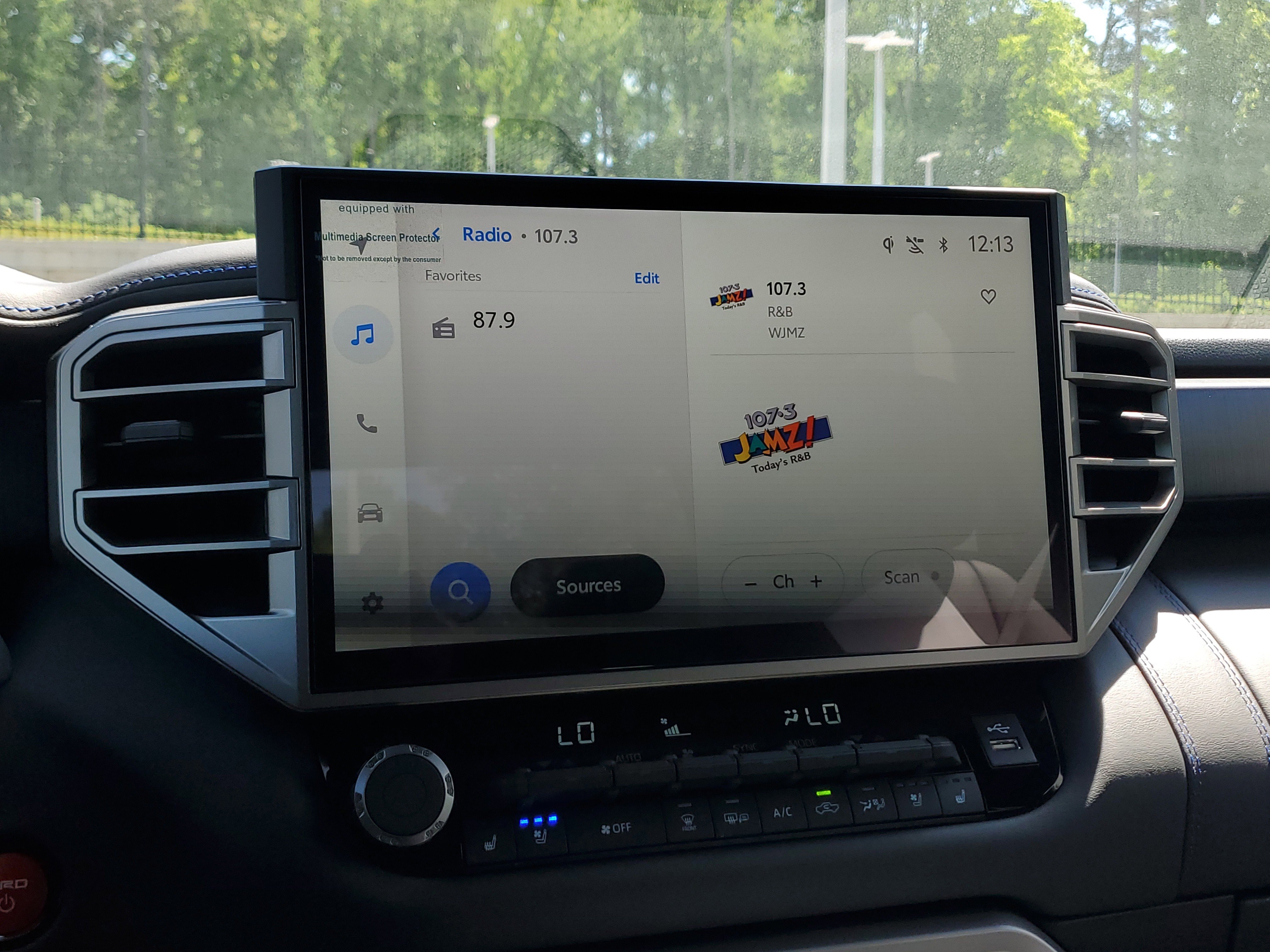 New 2026 Toyota Tundra Platinum image 25