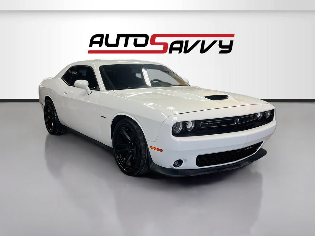 Used 2019 Dodge Challenger R/T