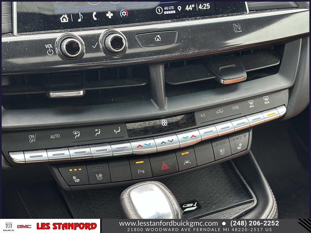Used 2021 Cadillac CT4 Premium Luxury w/ Climate Package AWD/4WD image 31