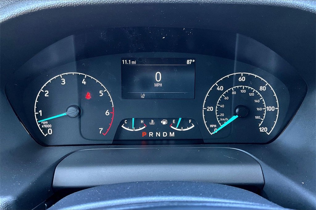 New 2025 Ford Transit 350 Low Roof AWD image 19