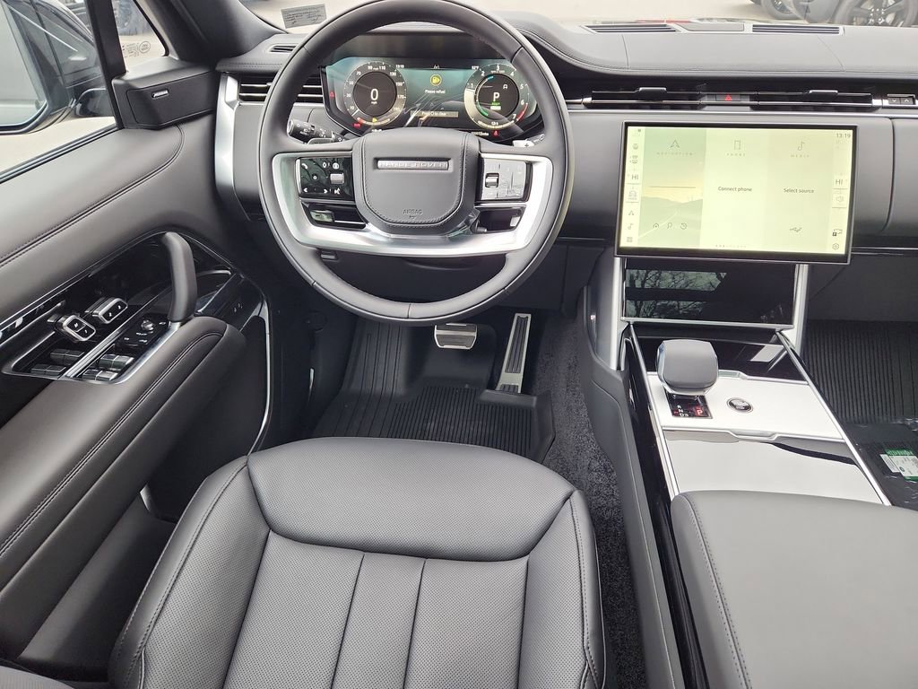 New 2026 Land Rover Range Rover SE image 4