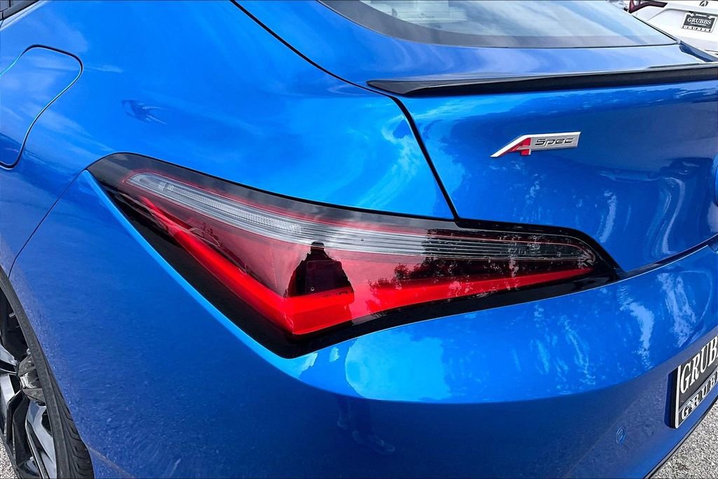 New 2026 Acura Integra A-Spec FWD image 37