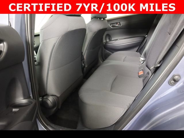 Used 2022 Toyota Corolla Cross LE AWD/4WD image 17