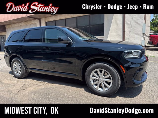 New 2026 Dodge Durango GT RWD image 1
