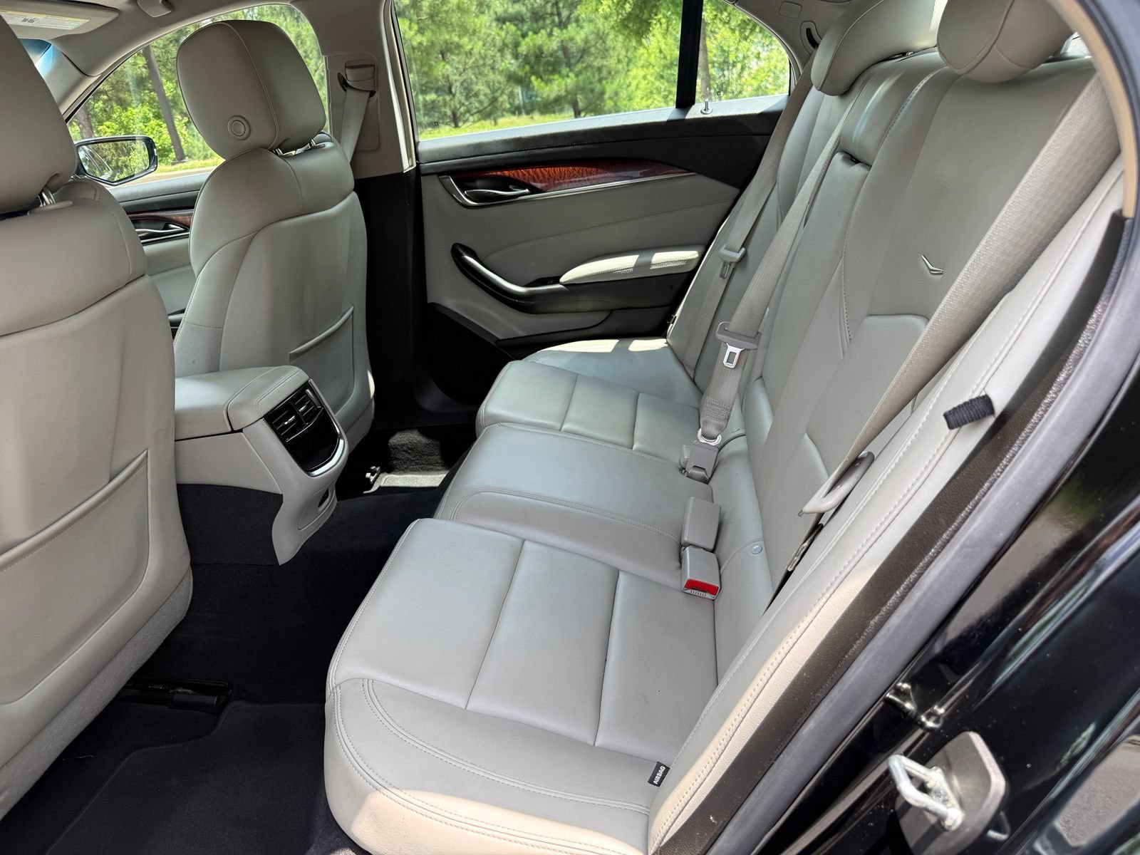 Used 2019 Cadillac CTS Sedan RWD image 40