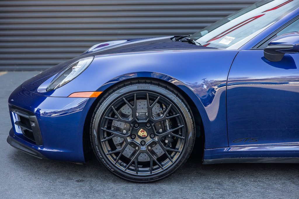 Certified 2024 Porsche 911 Carrera GTS image 11