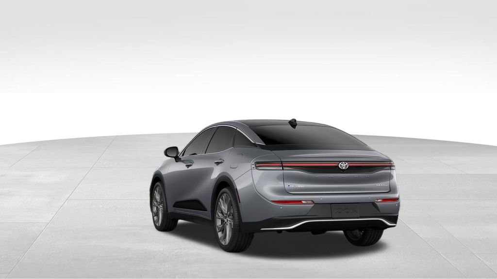 New 2026 Toyota Crown Limited image 9