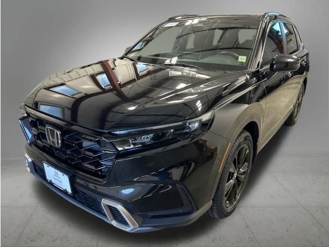 Certified 2025 Honda CR-V Sport Touring