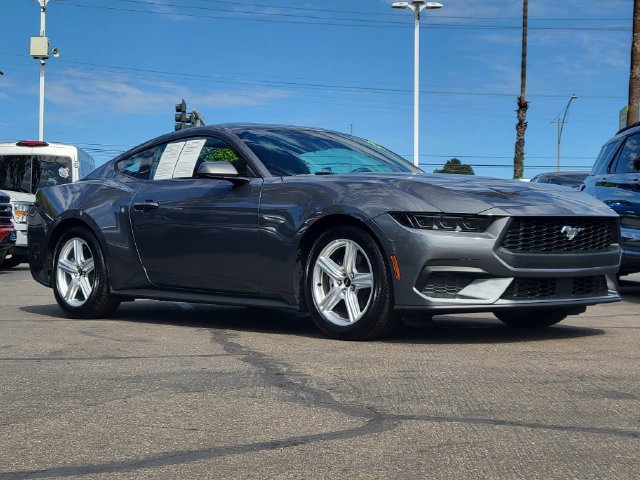 Used 2026 Ford Mustang Coupe RWD image 28