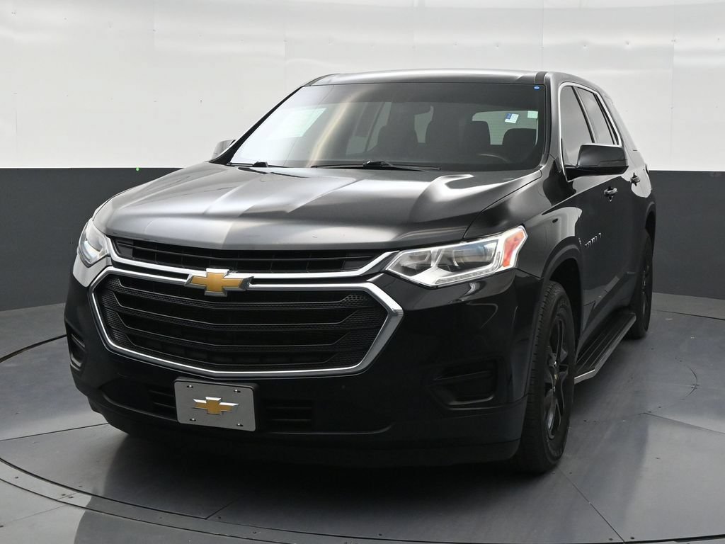 Used 2020 Chevrolet Traverse LS FWD image 8