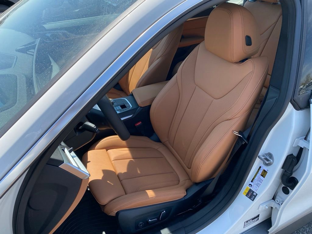 New 2026 BMW i4 xDrive40i AWD/4WD image 11