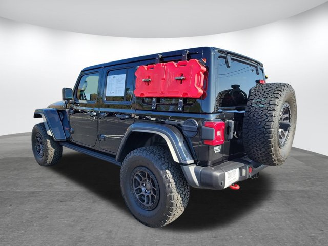 Used 2023 Jeep Wrangler Unlimited Rubicon w/ Xtreme 35 Tire Package image 6