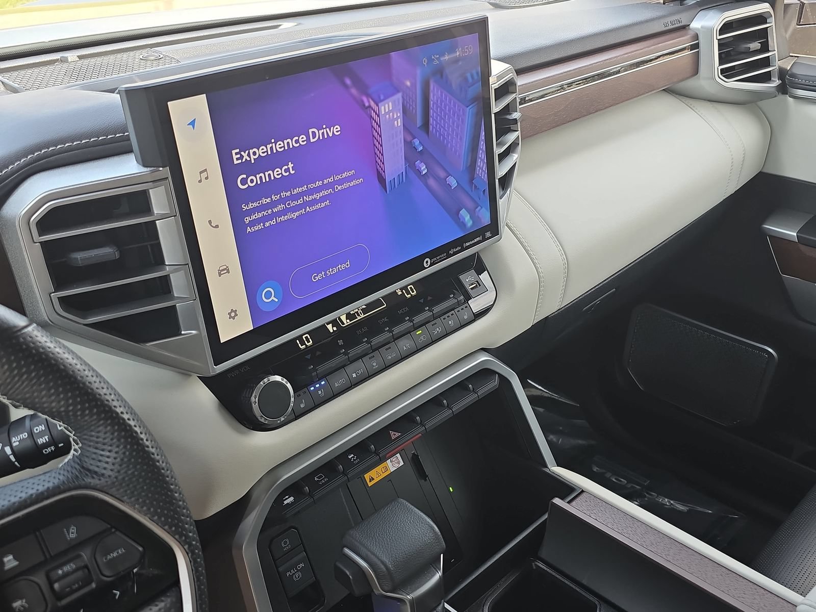 Used 2024 Toyota Sequoia Capstone AWD/4WD image 17