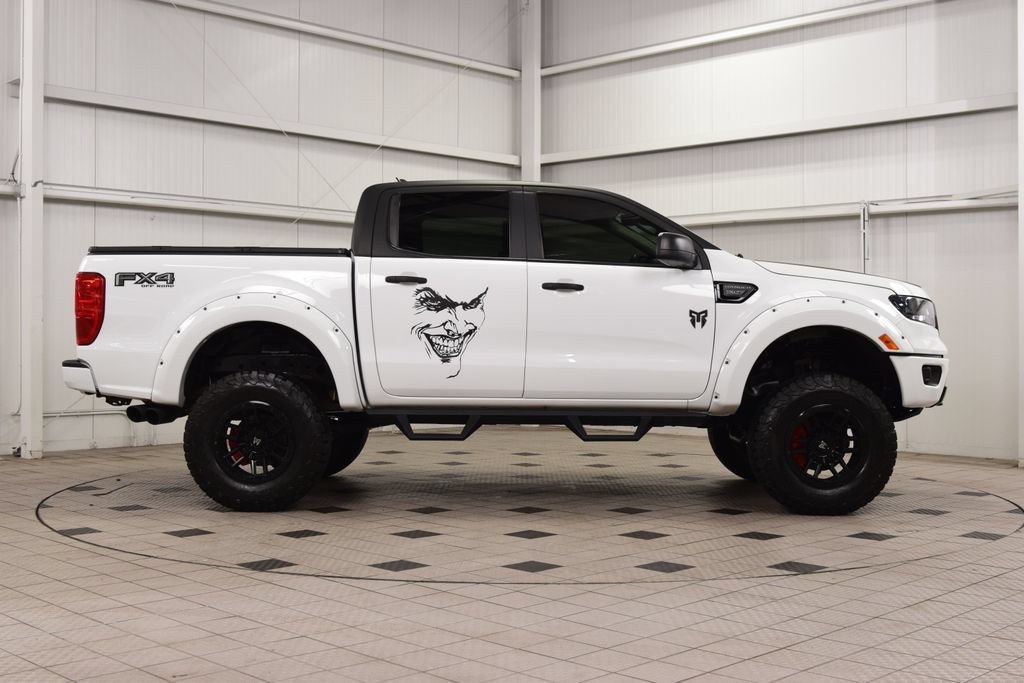 Used 2022 Ford Ranger XLT w/ Equipment Group 302A High AWD/4WD image 8