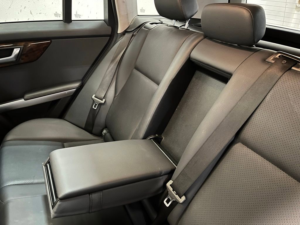 Used 2015 Mercedes-Benz GLK 250 BlueTEC 4MATIC image 15