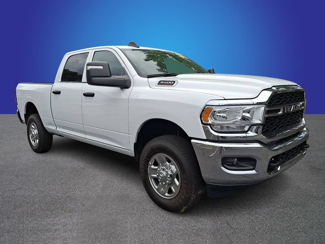 Used 2023 RAM 3500 Tradesman w/ Chrome Appearance Group AWD/4WD image 3